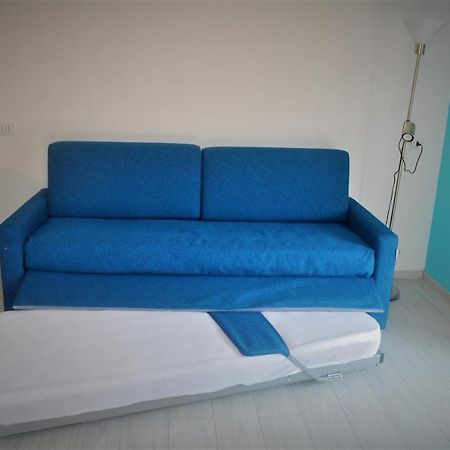 Il Nido Di Nervi Apartamento Génova Exterior foto
