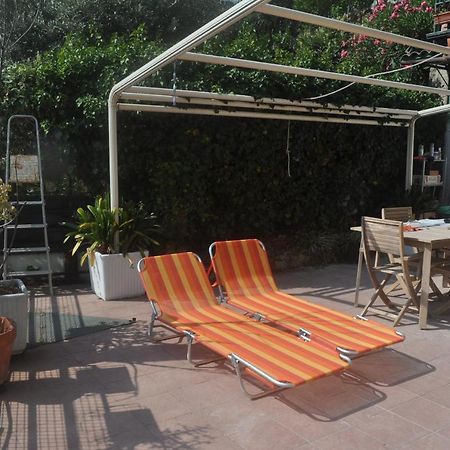 Il Nido Di Nervi Apartamento Génova Exterior foto