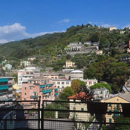 Il Nido Di Nervi Apartamento Génova Exterior foto