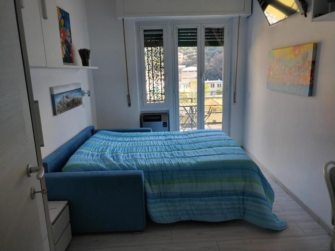 Il Nido Di Nervi Apartamento Génova Exterior foto