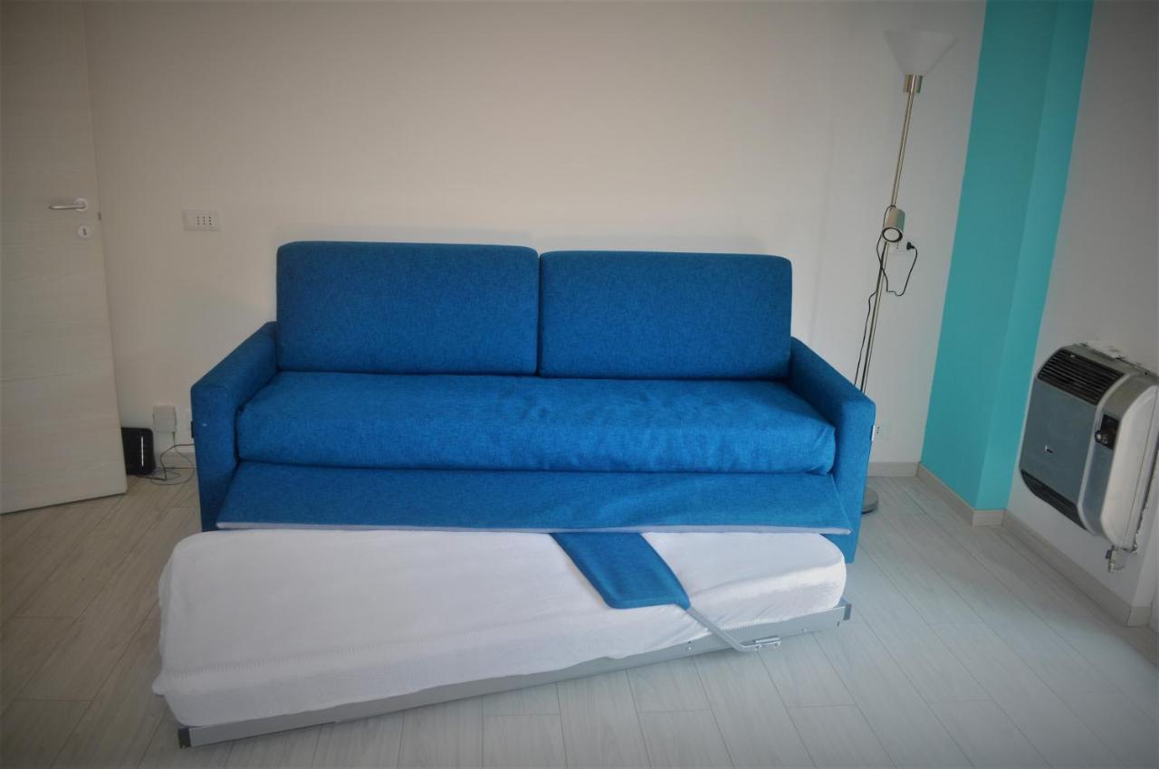 Il Nido Di Nervi Apartamento Génova Exterior foto