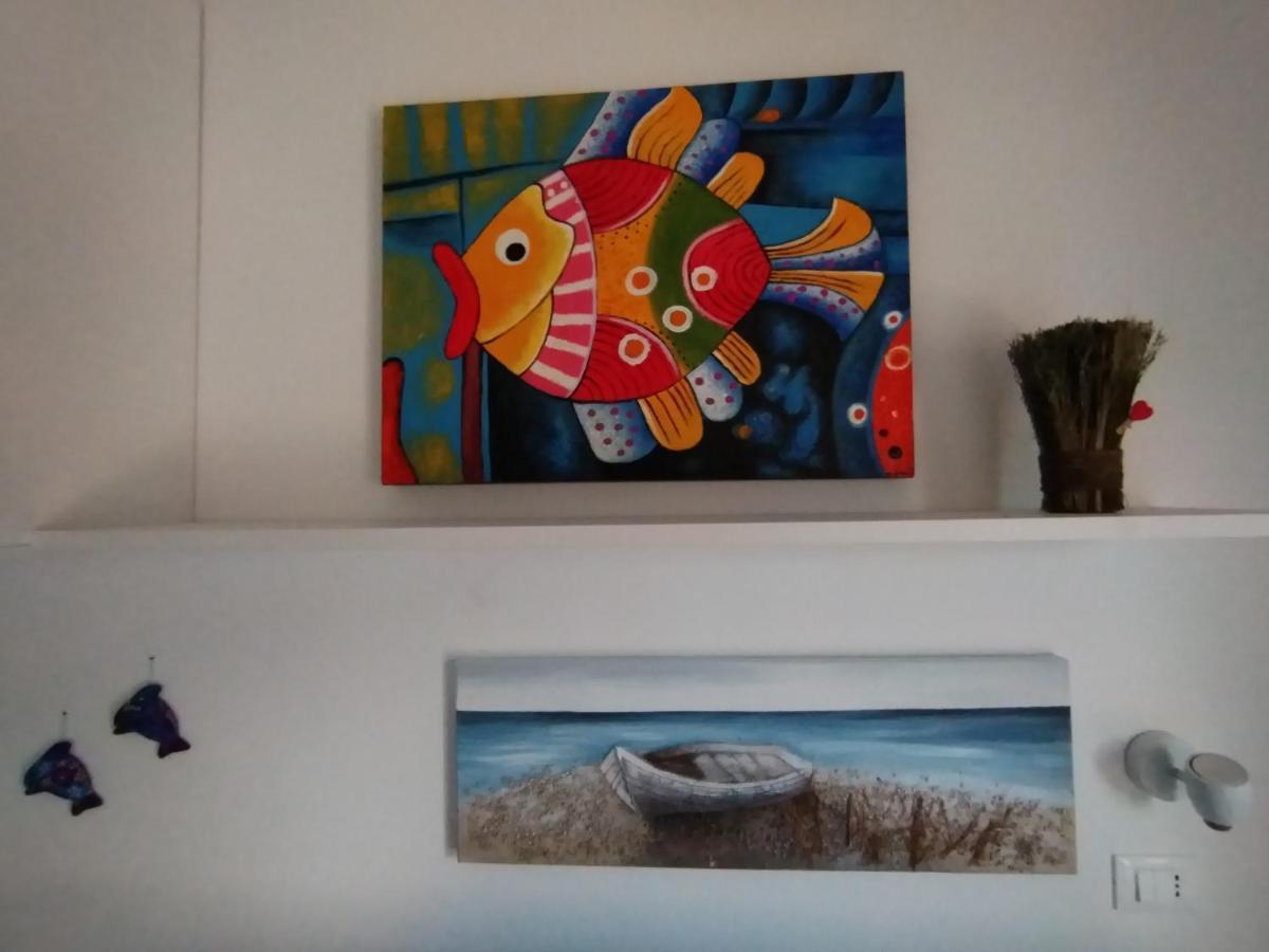 Il Nido Di Nervi Apartamento Génova Exterior foto