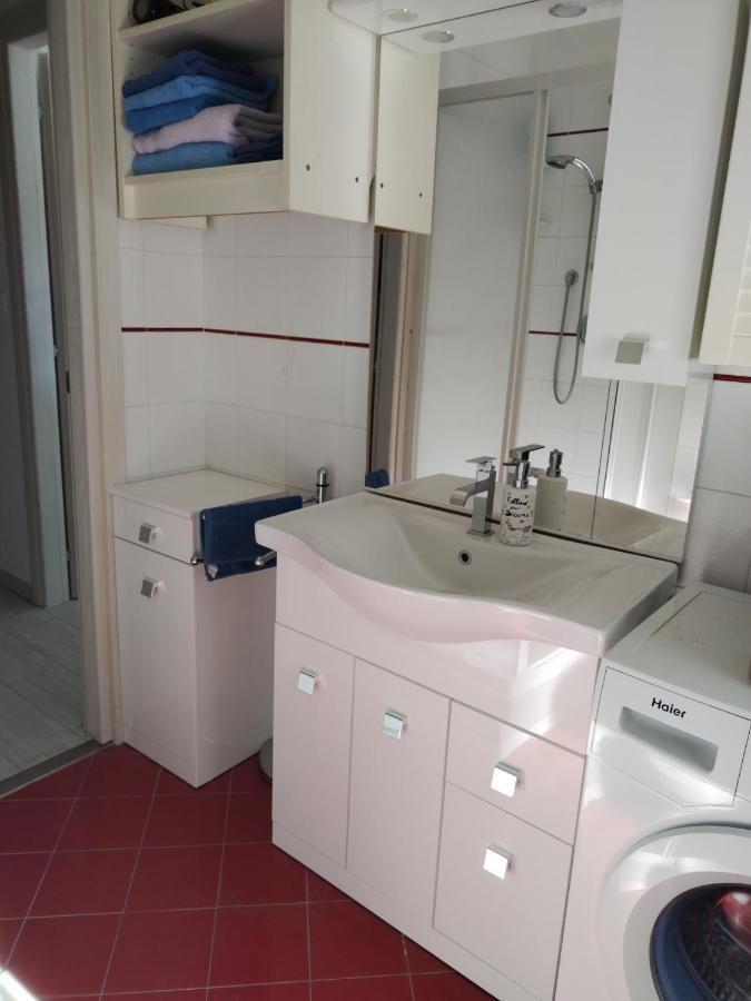 Il Nido Di Nervi Apartamento Génova Exterior foto