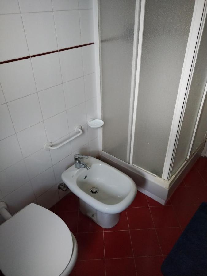 Il Nido Di Nervi Apartamento Génova Exterior foto